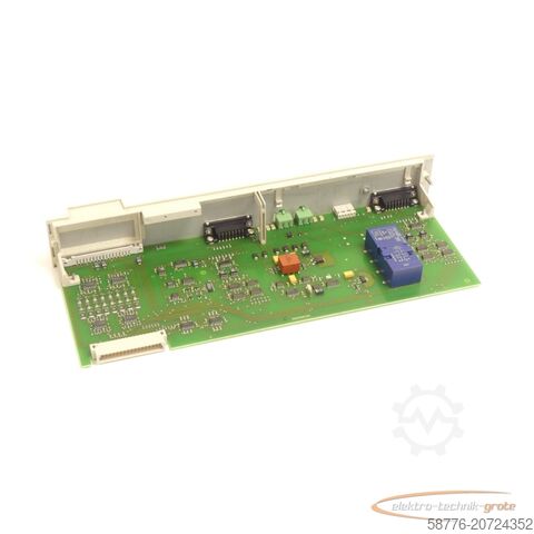 Komponent Heidenhain Id. 324 952-11 Interfaceplatine SN:8656681A - generalüberholt mit 3 Monaten Gewährleistung-