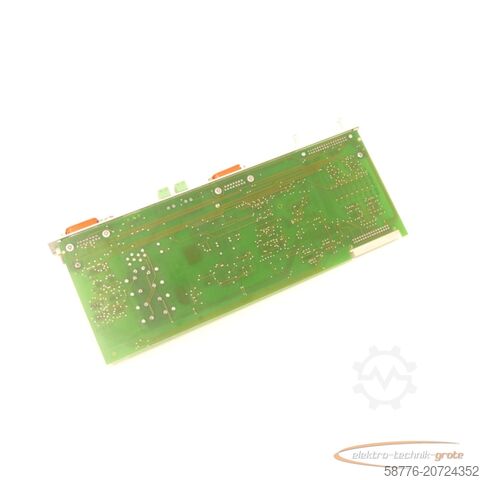 Komponent Heidenhain Id. 324 952-11 Interfaceplatine SN:8656681A - generalüberholt mit 3 Monaten Gewährleistung-
