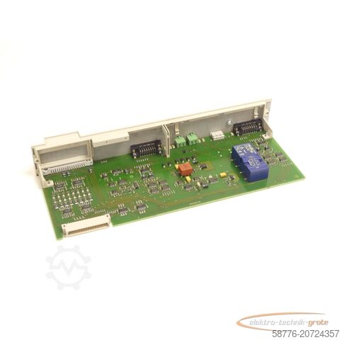 Componenta Heidenhain Id. 324 952-11 Interfaceplatine SN:8985870A - generalüberholt mit 3 Monaten Gewährleistung-