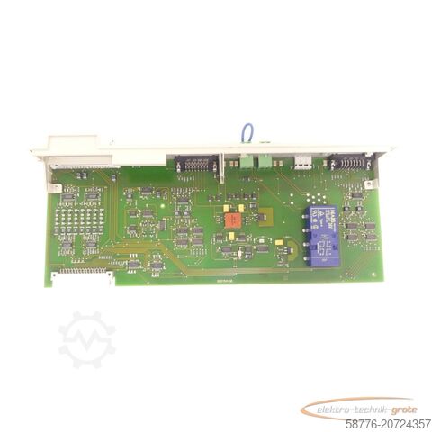 Componenta Heidenhain Id. 324 952-11 Interfaceplatine SN:8985870A - generalüberholt mit 3 Monaten Gewährleistung-