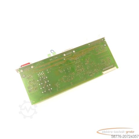Componenta Heidenhain Id. 324 952-11 Interfaceplatine SN:8985870A - generalüberholt mit 3 Monaten Gewährleistung-