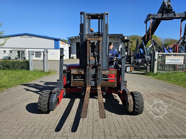 Mitnahmestapler Moffett M4-25.4