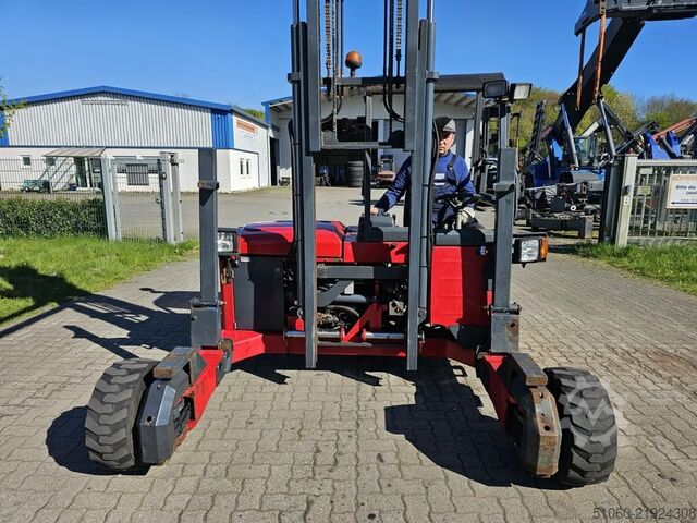 Mitnahmestapler Moffett M4-25.4