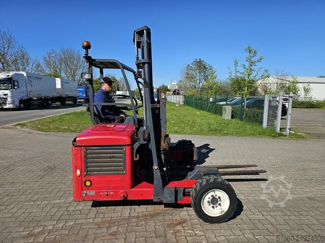 Mitnahmestapler Moffett M4-25.4