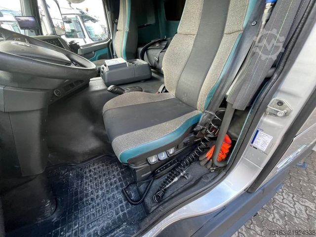Grúa montada en camión VOLVO FM 420 8x2/4 Pritsche Heckkran 34m/t, Funk, Jib
