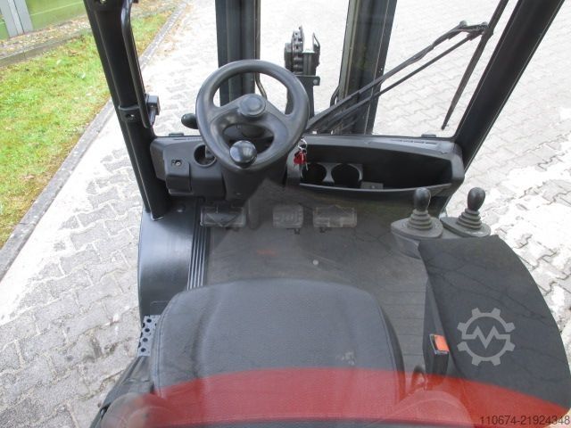 Diesel gaffeltrucks Linde H25D