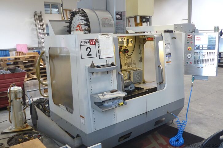 Vertikalni obradni centar sa 5 osa Haas VF-2SS