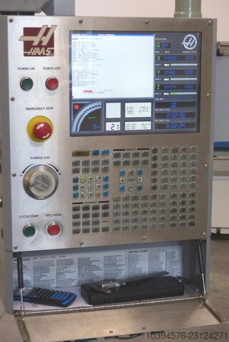 Vertikalni obradni centar sa 5 osa Haas VF-2SS
