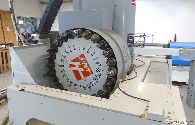 Vertikalni obradni centar sa 5 osa Haas VF-2SS