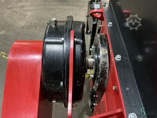Zerkleinerungsmaschinen  Wolfe 600 2017 Wolfe 600