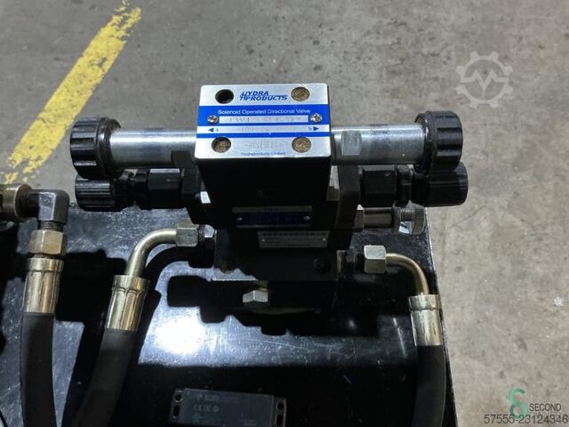 Zerkleinerungsmaschinen  Wolfe 600 2017 Wolfe 600