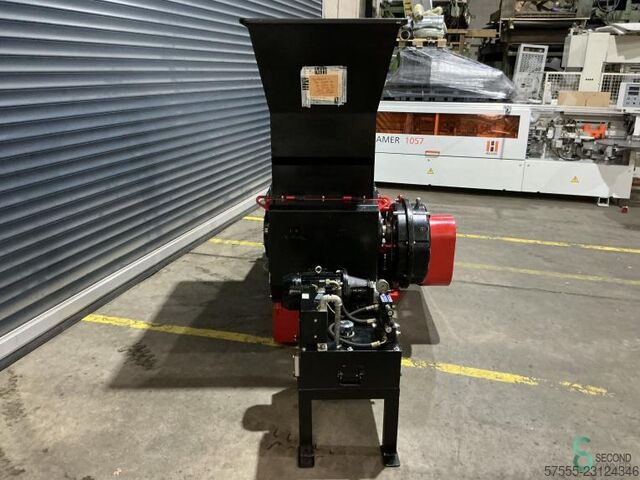 Zerkleinerungsmaschinen  Wolfe 600 2017 Wolfe 600