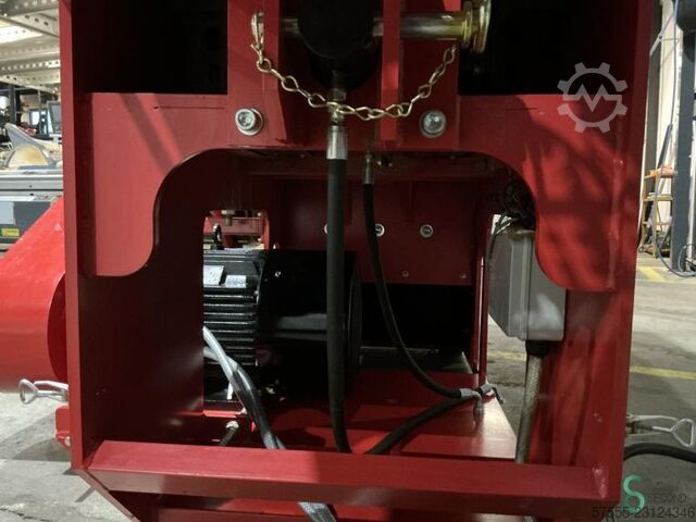 Zerkleinerungsmaschinen  Wolfe 600 2017 Wolfe 600