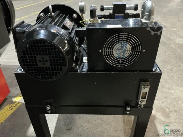 Zerkleinerungsmaschinen  Wolfe 600 2017 Wolfe 600