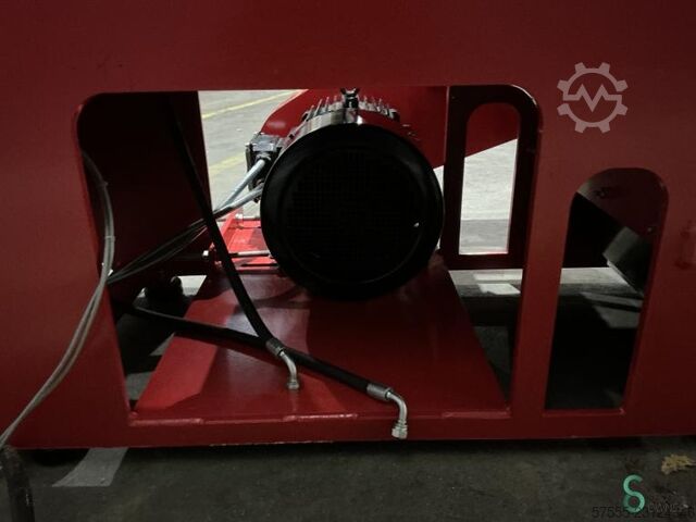 Zerkleinerungsmaschinen  Wolfe 600 2017 Wolfe 600
