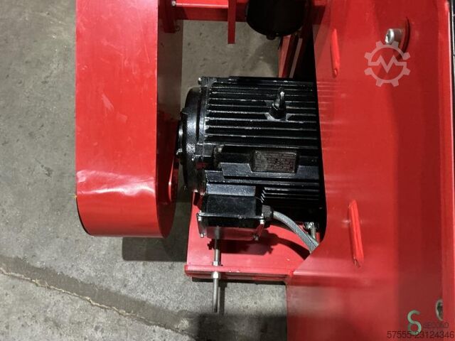 Zerkleinerungsmaschinen  Wolfe 600 2017 Wolfe 600