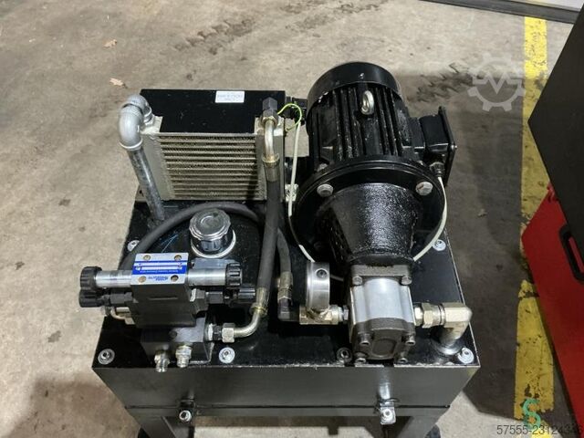 Zerkleinerungsmaschinen  Wolfe 600 2017 Wolfe 600