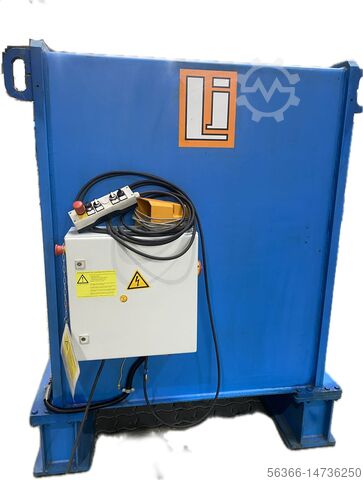 Drehkipptisch LAMBERT JOUTY PF I V/S-