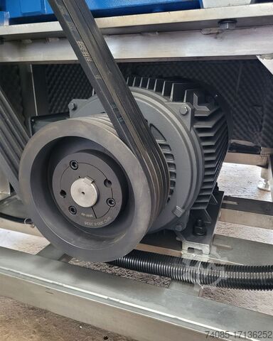 Mașină de tocat carne congelată în bloc Sind 300mm Grinder for frozen block meat