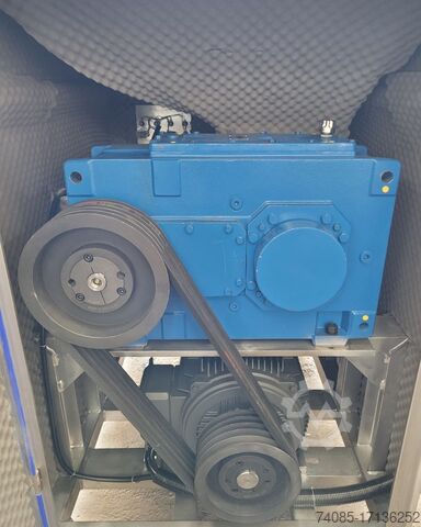 Mașină de tocat carne congelată în bloc Sind 300mm Grinder for frozen block meat