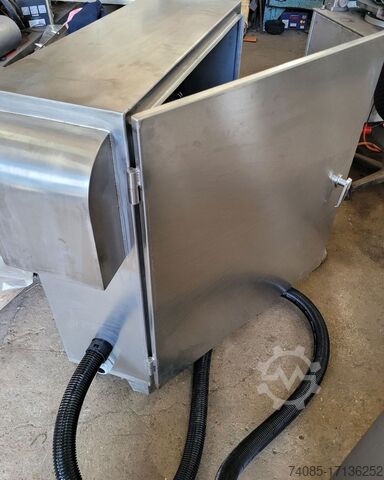 Mașină de tocat carne congelată în bloc Sind 300mm Grinder for frozen block meat