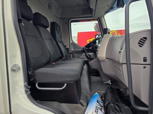 Gardinsided kassevogn DAF LF 170 Gardine, wie neu, nur 82 TKM Original !