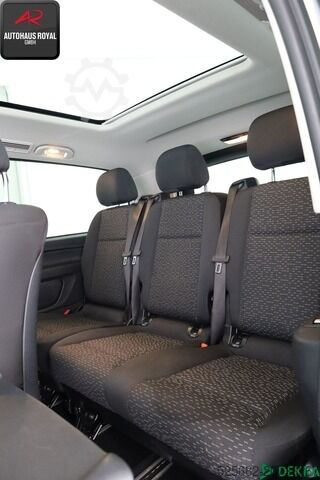 Panel van mercedes-benz Vito Tourer 119 CDI LANG 9 SITZE PANO,STANDHEIZ