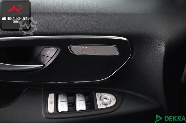 Panel van mercedes-benz Vito Tourer 119 CDI LANG 9 SITZE PANO,STANDHEIZ