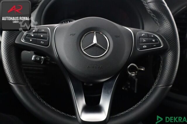 Panel van mercedes-benz Vito Tourer 119 CDI LANG 9 SITZE PANO,STANDHEIZ