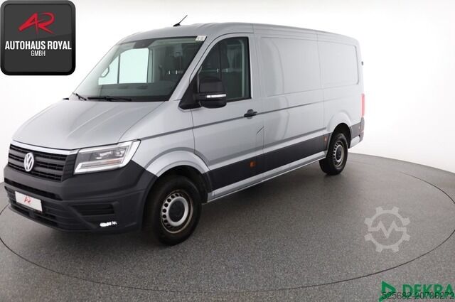 Panel van Volkswagen Crafter 2.0 TDI 30 KASTEN 3 SITZE,STANDHZ,KAMERA