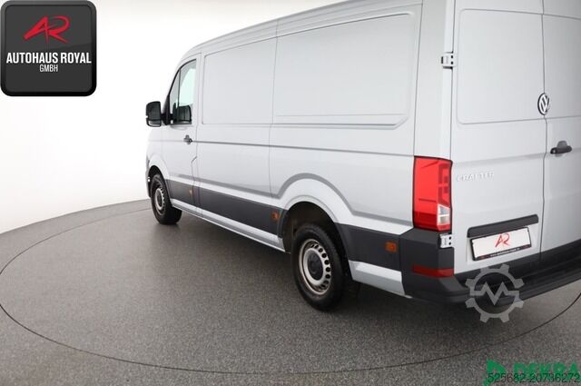 Panel van Volkswagen Crafter 2.0 TDI 30 KASTEN 3 SITZE,STANDHZ,KAMERA