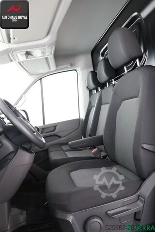 Panel van Volkswagen Crafter 2.0 TDI 30 KASTEN 3 SITZE,STANDHZ,KAMERA