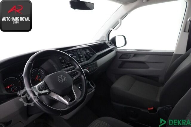 Panel van Volkswagen T6 Transporter T6.1 2.0 TDI KASTEN STANDHZ,KLIMA