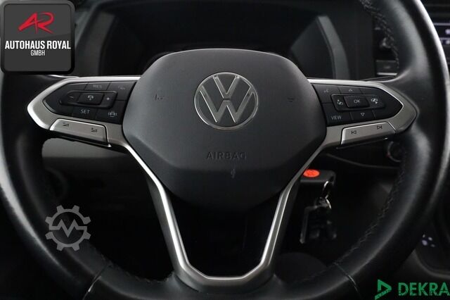 Panel van Volkswagen T6 Transporter T6.1 2.0 TDI KASTEN STANDHZ,KLIMA