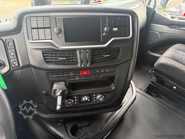 Standard tractor unit IVECO Stralis S-WAY AS440S48T/FP Standklima Retarder