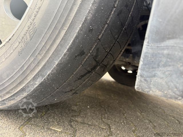 Standard tractor unit IVECO Stralis S-WAY AS440S48T/FP Standklima Retarder