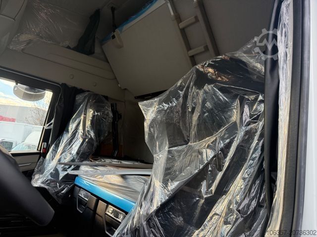 Standard tractor unit IVECO STRALIS S-WAY AS440S50T/P Intarder 6x Stück