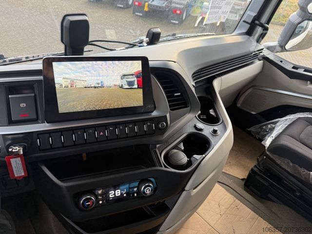 Standard tractor unit IVECO STRALIS S-WAY AS440S50T/P Intarder 6x Stück