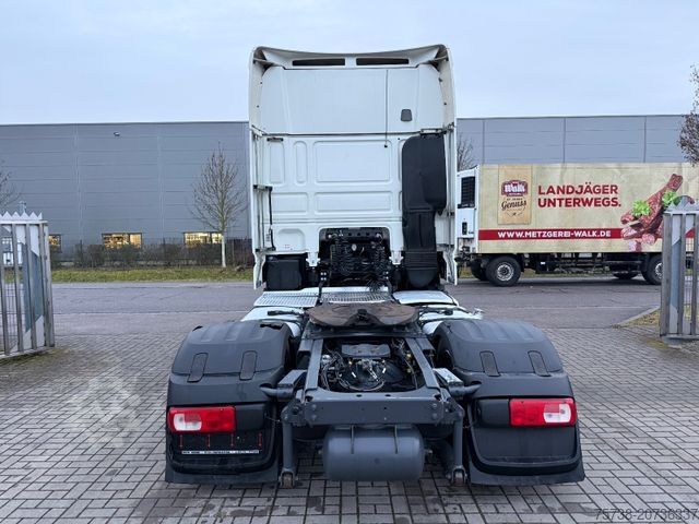 Volume tractor unit DAF XF 480 SSC/Intarder/Lowliner/2xTank/Navi/TV