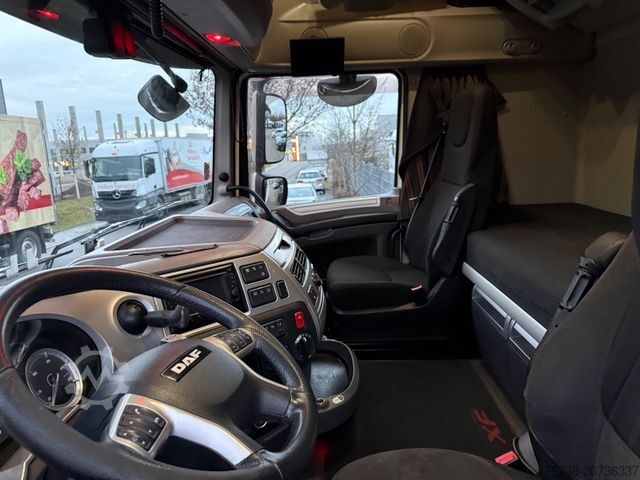 Volume tractor unit DAF XF 480 SSC/Intarder/Lowliner/2xTank/Navi/TV