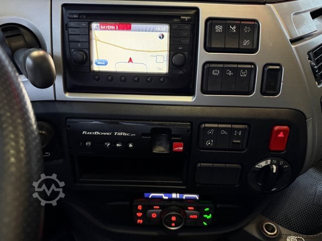 Volume tractor unit DAF XF 480 SSC/Intarder/Lowliner/2xTank/Navi/TV