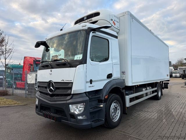 Refrigerated truck MERCEDES-BENZ Actros 1830 L Tiefkühlkoffer/ThermoKing/EURO6D