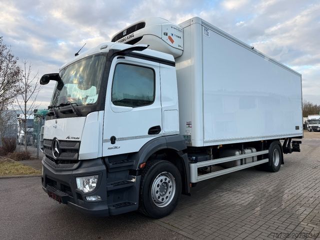 Refrigerated truck MERCEDES-BENZ Actros 1830 L Tiefkühlkoffer/ThermoKing/EURO6D