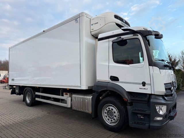Refrigerated truck MERCEDES-BENZ Actros 1830 L Tiefkühlkoffer/ThermoKing/EURO6D