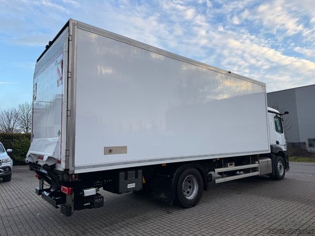 Refrigerated truck MERCEDES-BENZ Actros 1830 L Tiefkühlkoffer/ThermoKing/EURO6D