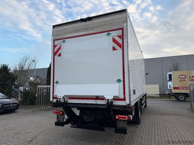 Refrigerated truck MERCEDES-BENZ Actros 1830 L Tiefkühlkoffer/ThermoKing/EURO6D