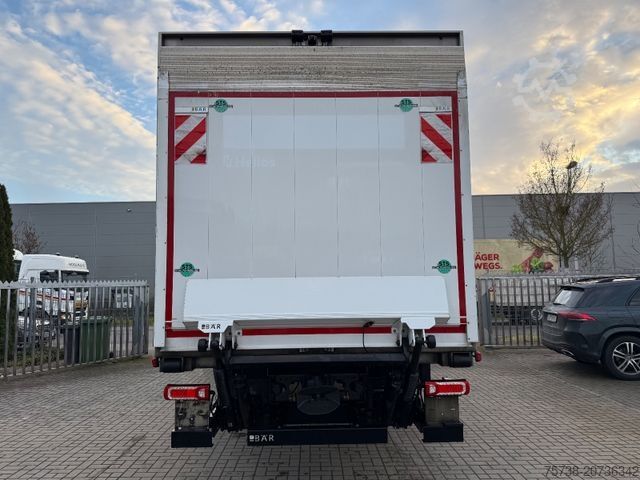 Refrigerated truck MERCEDES-BENZ Actros 1830 L Tiefkühlkoffer/ThermoKing/EURO6D
