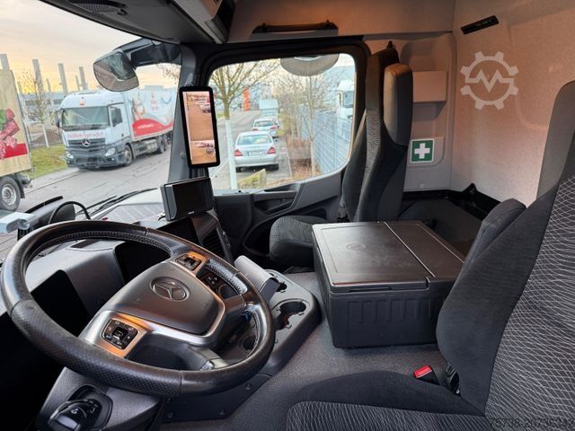 Refrigerated truck MERCEDES-BENZ Actros 1830 L Tiefkühlkoffer/ThermoKing/EURO6D