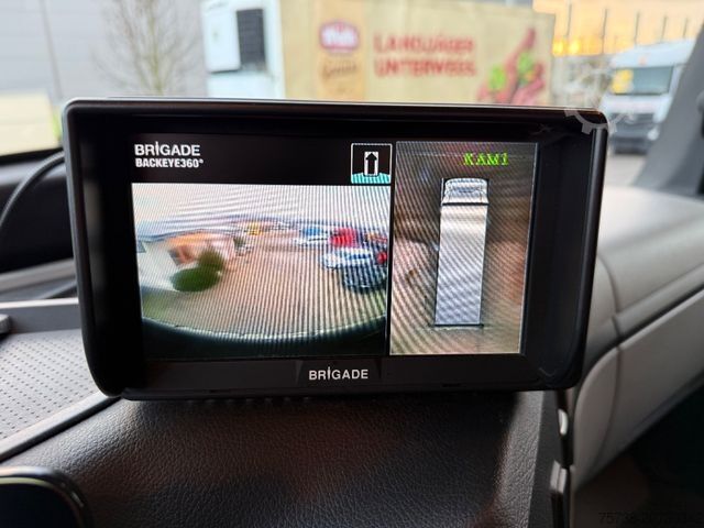 Refrigerated truck MERCEDES-BENZ Actros 1830 L Tiefkühlkoffer/ThermoKing/EURO6D