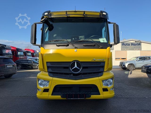 Standard tractor unit MERCEDES-BENZ Actros 1840 LS/ClassicSpace/Klima